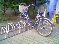 Fahrradst&auml;nder Radiant-10 
