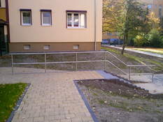 Gel&auml;nder